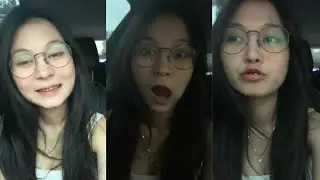 Delilah Fidya Affif | @cicibeby19 Instagram Live (08 Agustus 2019)