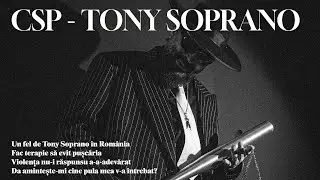 CSP - TONY SOPRANO
