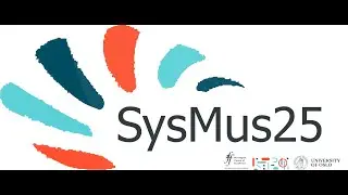 SysMus25 at RITMO, June 11 - 13, 2025