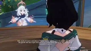 Genshin impact 3.1