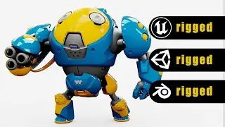 How to retarget auto-rig pro rig to a MIXAMO animation