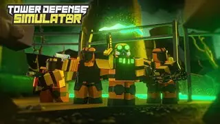Tower defense simulator выиграл 2 по сложности волну