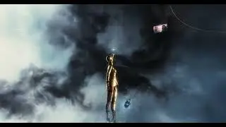 EVE Online.  Подорож до меморіалу Katia Sae / EVE Online. Katia Sae memorial