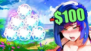 GENSHIN IMPACT STOLE MY MONEY