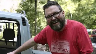 Rut's TINY Rides! Sambar Kei Truck, aka Tyler's Support Truck!