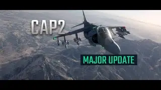Combat Air Patrol 2 - MicroProse Announcement
