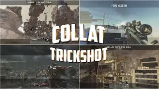Top 10 Trickshots: IW4X 162 Meters & Collat on Plutonium