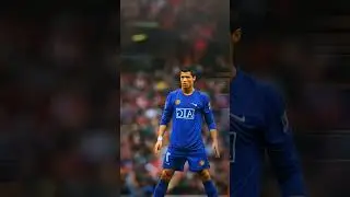Ronaldo blue's jersey 😎 #ronaldo #football #golronaldo #ronaldopindah #ggmu
