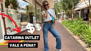 Preços no CATARINA OUTLET - VALE A PENA?