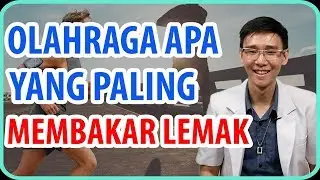 Olahraga Apa yang Paling Membakar Lemak ?