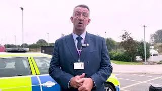 Andy Dunbobbin - PCC North Wales Police - Full version