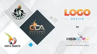 Logo Design By Webguru Infosystems