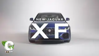 New Jaguar XF 2021 || First look & Design