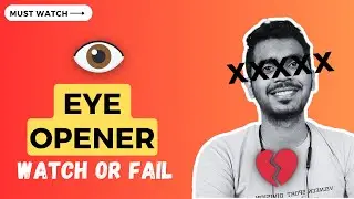 The Brutal Truth About Your Tech Career Journey! 🔥