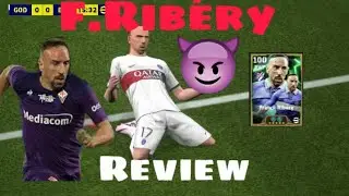 F.Ribery. 100 Rated Double Booster Review 💎/Underrated/ #efootball