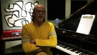 Charlie Judge on becoming a studio musician