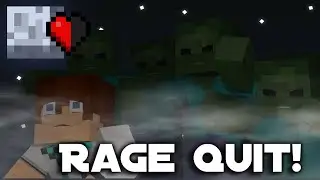 I'M SO MAD! - Minecraft Hypixel minigames