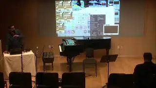 NYU Collaborative Art & Music Workshop for Alzheimer Part 17 - Journey Through the Solar System