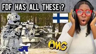 How Strong Is Finnish Defence Forces? | Operational Quantities of Equipment 2024 | Finland Reaction