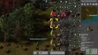Factorio with Seek - e1