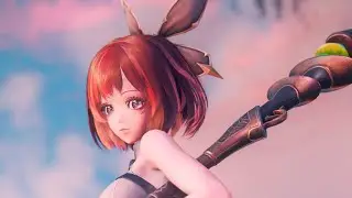 [PSO2NGS] SSメイキング シーズン2-1 構図・ライティング・GShade設定解説
