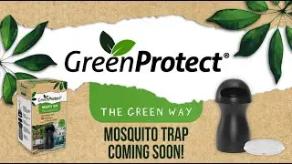 Green Protect Mosquito Trap - COMING SOON