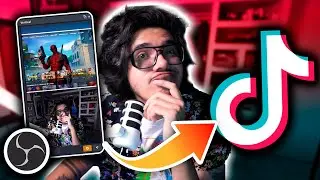 😱 COMO HACER STREAM EN TIKTOK DESDE OBS? CONSIGUE TU CLAVE O STREAMKEY EN ESTE VIDEO! | Tutorial