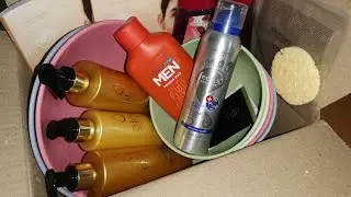 Обзор заказа из каталога №13 от Oriflame