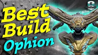 Best Build For Ophion - War Robots Best Build