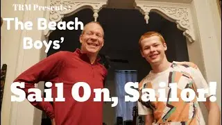 Sail On, Sailor! (cover) - The Beach Boys