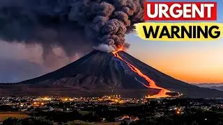 Europe’s Most Dangerous Volcano  'Mount Etna' Just EXPLODED AGAIN!!!