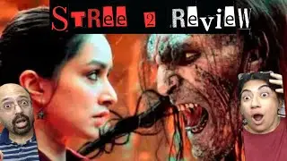 STREE 2 MUHPHAT Review ! हस्सू 🤣या चीखु 😱 ....मूवी में बड़ा कश्म-कश 😲