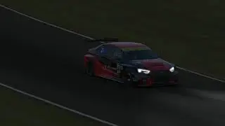 Audi RS3 LMS TCR - On Board at Oulton Park
