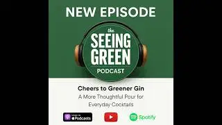 Cheers to Greener Gin: A More Thoughtful Pour for Everyday Cocktails