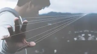 Project Motion Theater Effects _ Day 4 _ reduce Opacity _ Photoshop Tutorial
