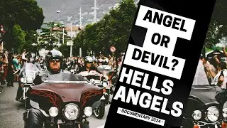 Hells Angels – Angel or Devil? | Hells Angels Documentary 2024