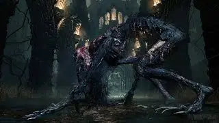 BloodBorne 3* Boss Belva Assetata di Sangue