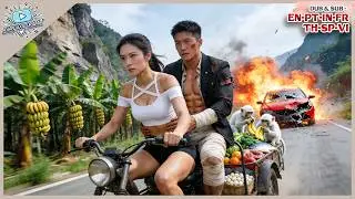 Rural Girl Risks Her Life Saving Stranger From Accident Only To Learn He Is Billionaire Who Proposes