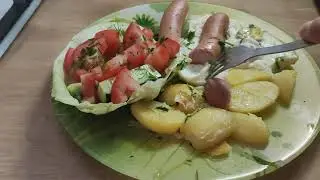 Картошечка от любимой)