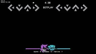 teaser chart of too slow tribe of x by Xenjy and Dash