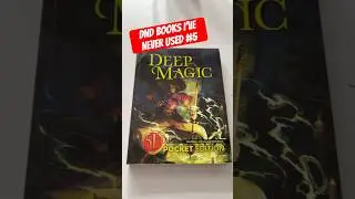 DND books ive never used #5