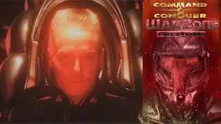 C&C: Tiberian Sun - Warzone Mod - Firestorm: Nod Mission 1: Operation Reboot [Hard]