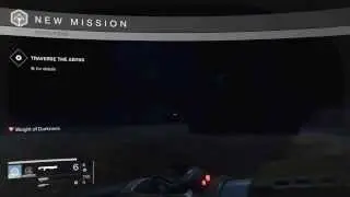 Destiny Gjallarhorn from Crotas 1st Raid Chest