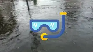 Water overlast Enschede 21-07-2024