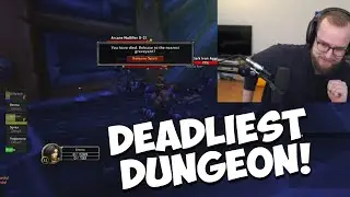 The place that took the MOST hardcore lives - Guzu reacts