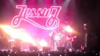 Jessie J -  Abracadabra - O2 Academy Glasgow 31.03.2011 ( UK Stand Up Tour)
