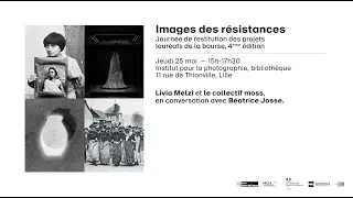 Journée de restitution lauréat.e.s 2022 #2