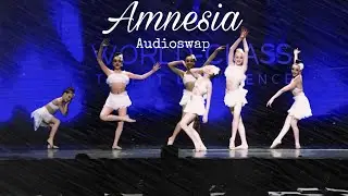 Dance Moms - Amnesia - Audioswap