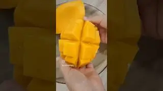 💛Как красиво нарезать МАНГО💛