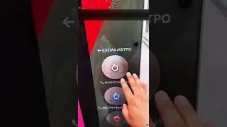 A metro where even a blind person can't get lost 👀🚇👏